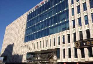 安徽蜂窝板公共卫生间隔断安装